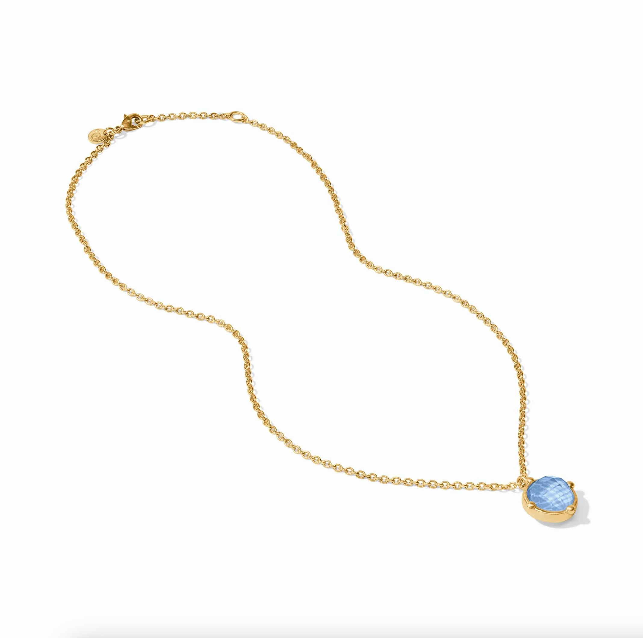 Honeybee Solitaire Necklace Julie Vos