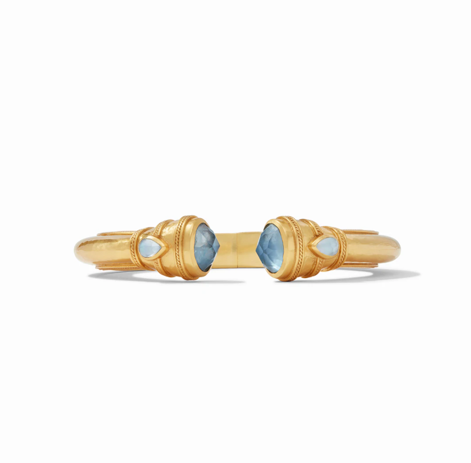 cassis demi cuff chalcedony blue.png