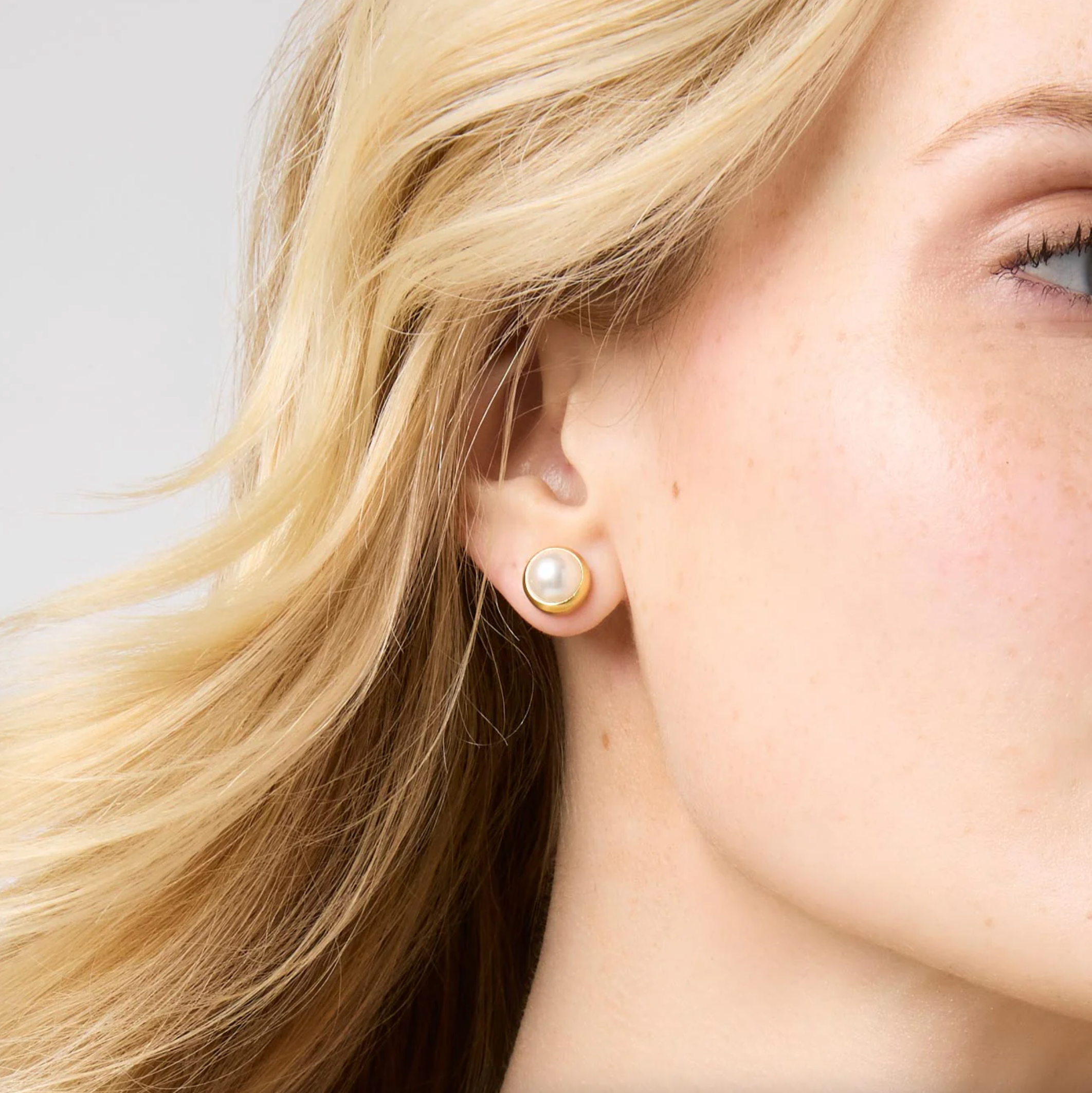 Julie Vos Kaleidoscope Earring Jacket