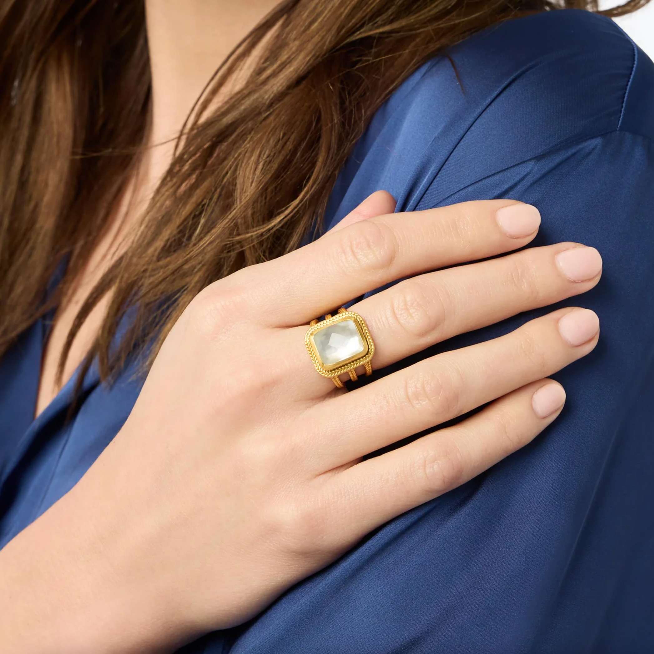 Cheval Statement Ring 2