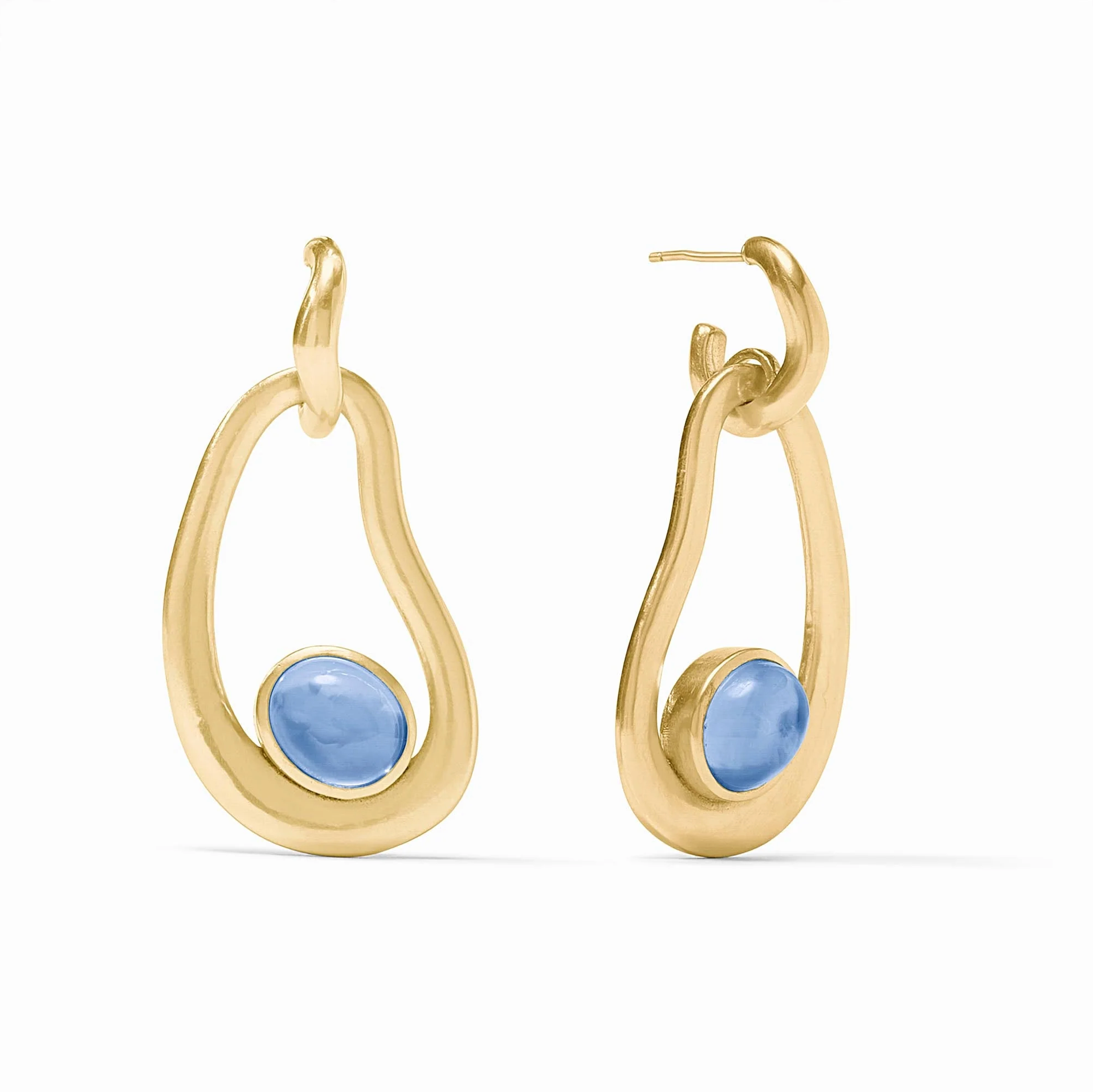 Julie Vos Wave Statement Earring