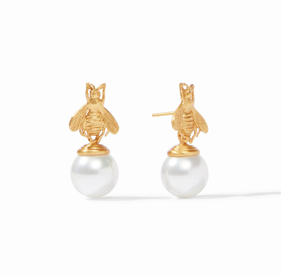 bee pearl drop earring.png