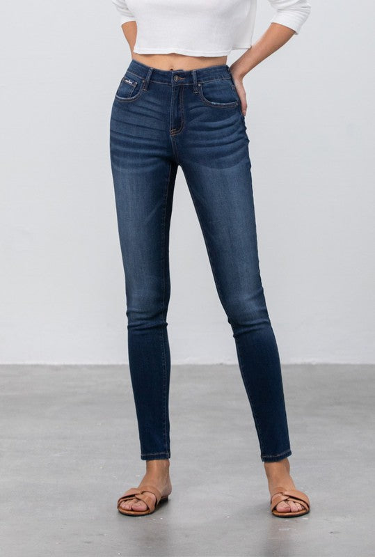 High-Rise Premium Skinny Jean