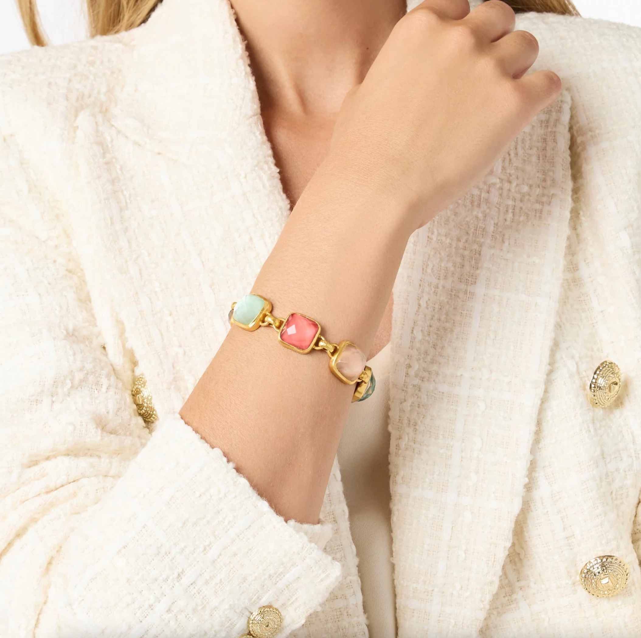 Catalina Stone Bracelet
