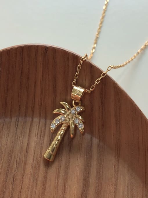 Boomer-Cat-925-Sterling-Silver-With-Gold-Plated-Personality-Cross-Coconut-tree-Necklaces-2.jpg