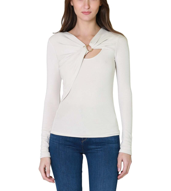 Layla Key Ring Top