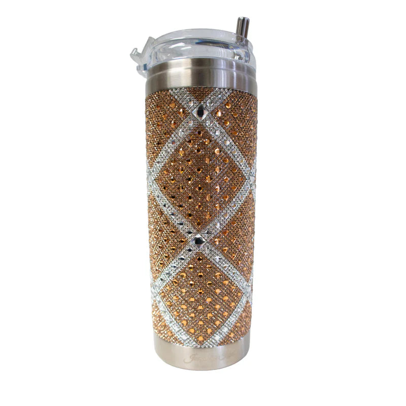 Bejeweled Tumbler II