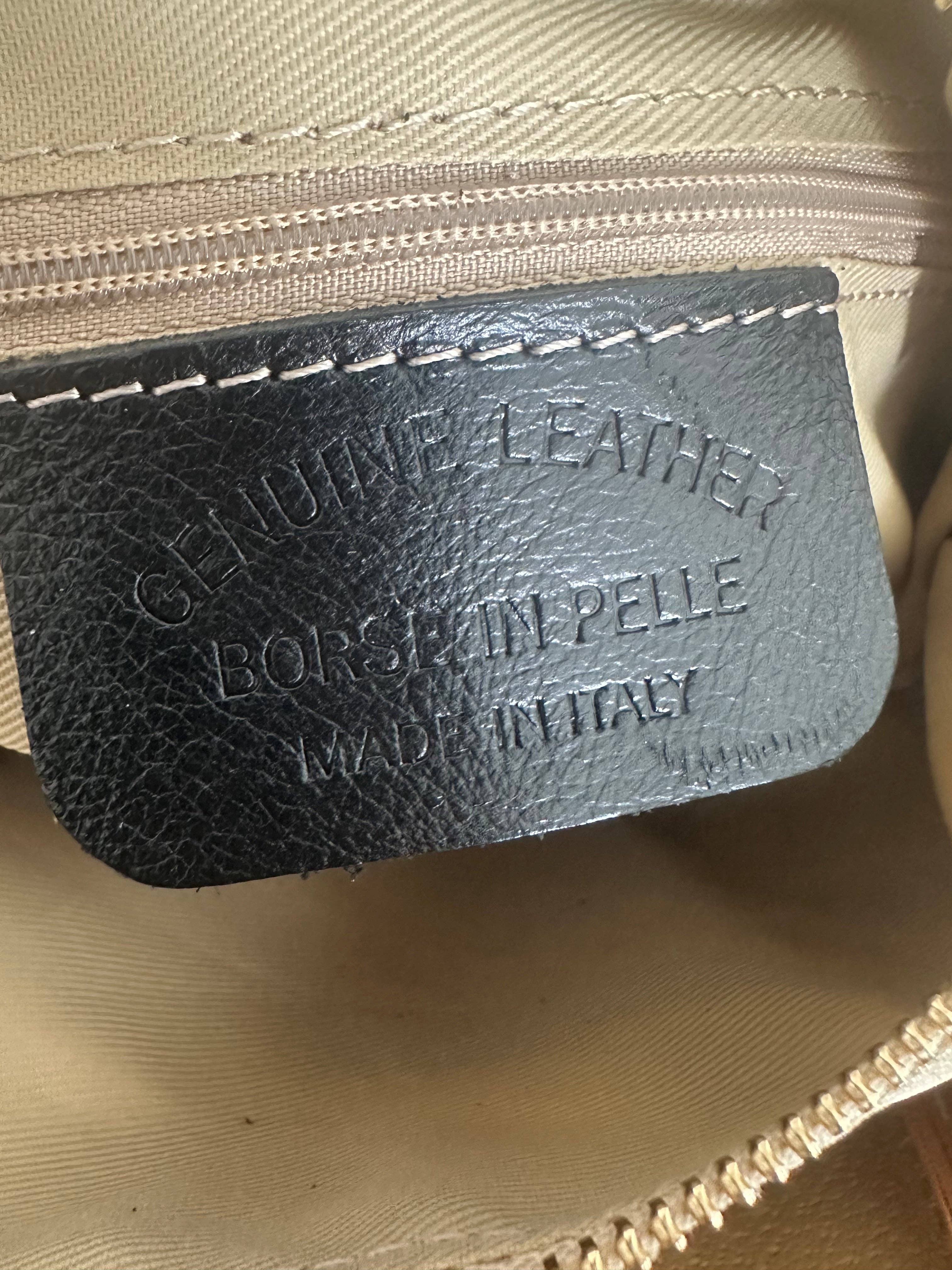 Lucinda Medium Genuine Leather Bag