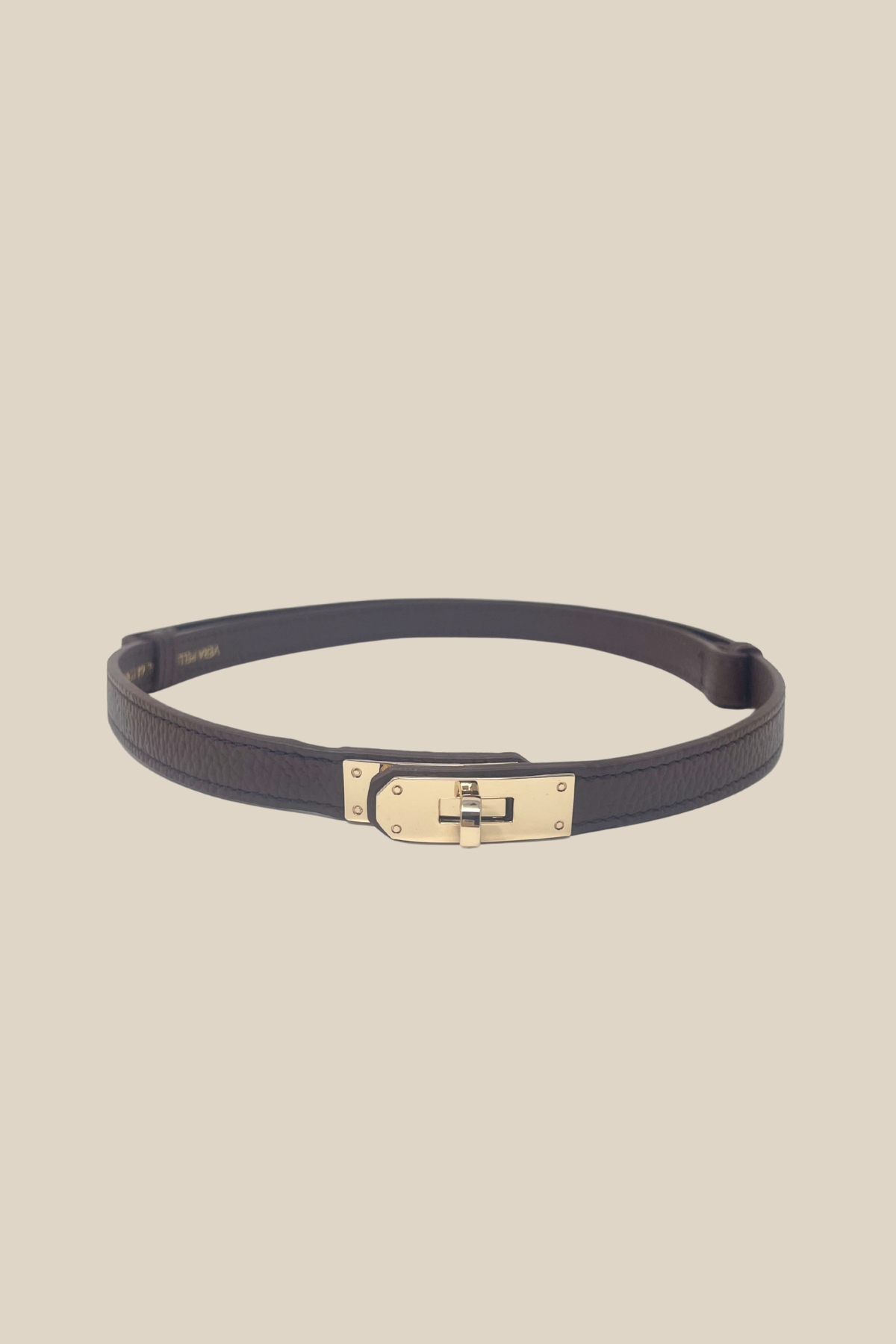 The Kallie Genuine Leather Belt