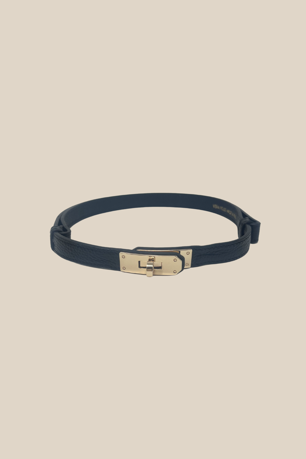 The Kallie Genuine Leather Belt