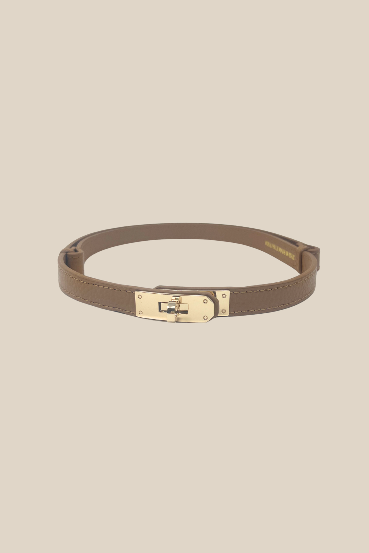 The Kallie Genuine Leather Belt