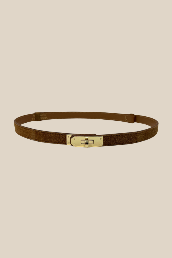 The Kallie Genuine Leather Belt