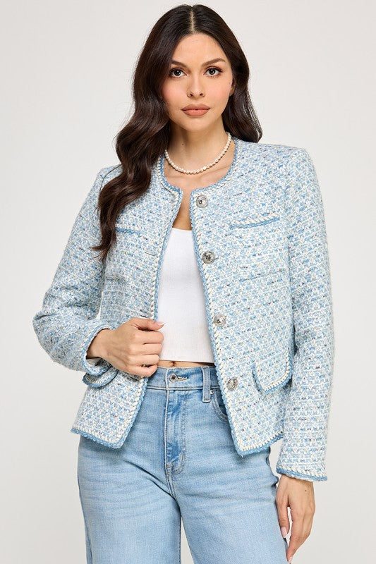Colette Tweed Jacket