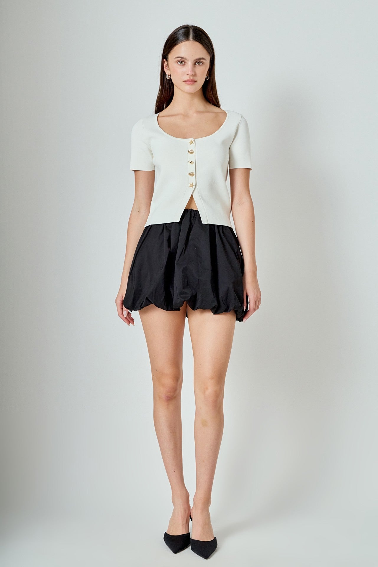 Amalfi Knit Top