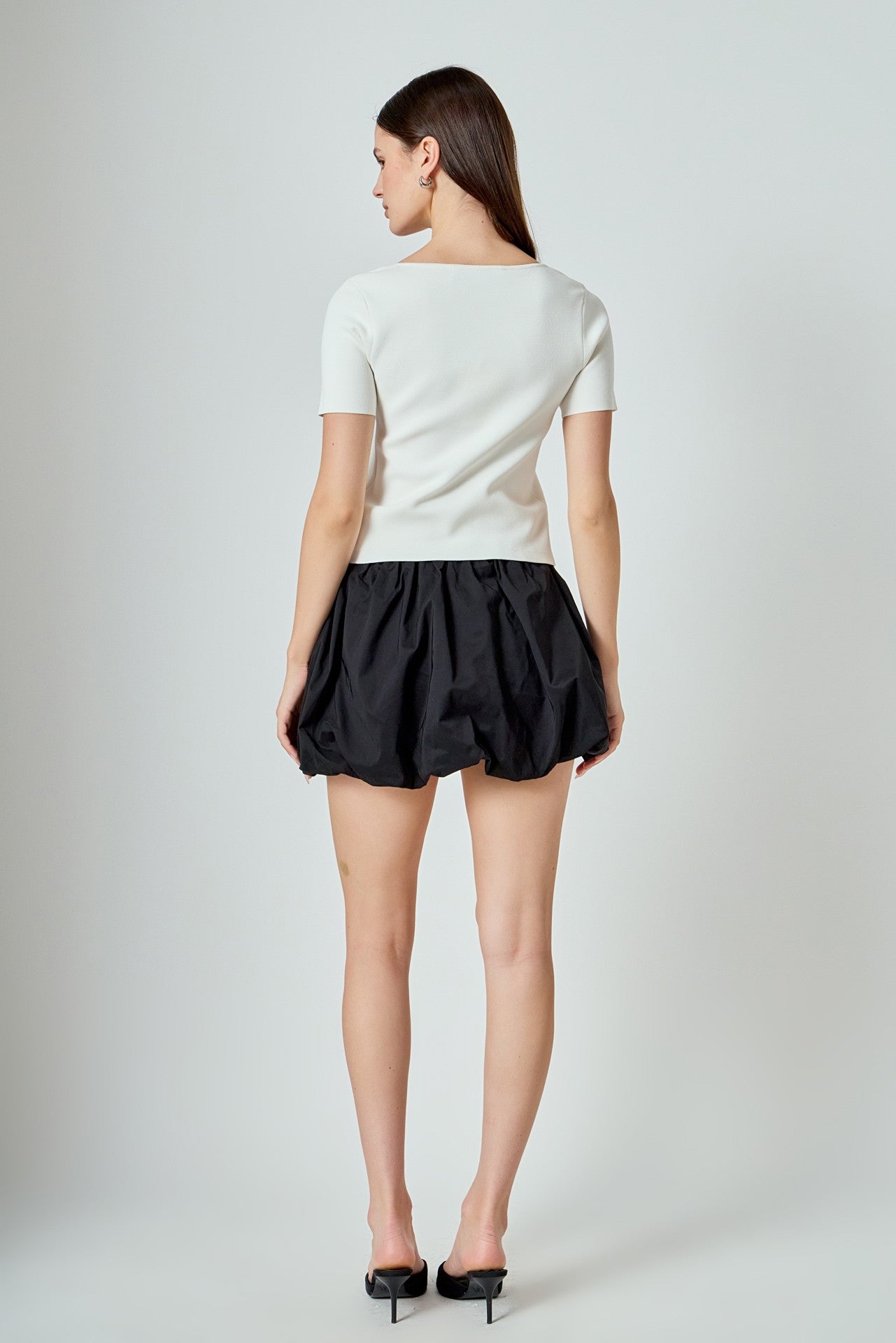 Amalfi Knit Top