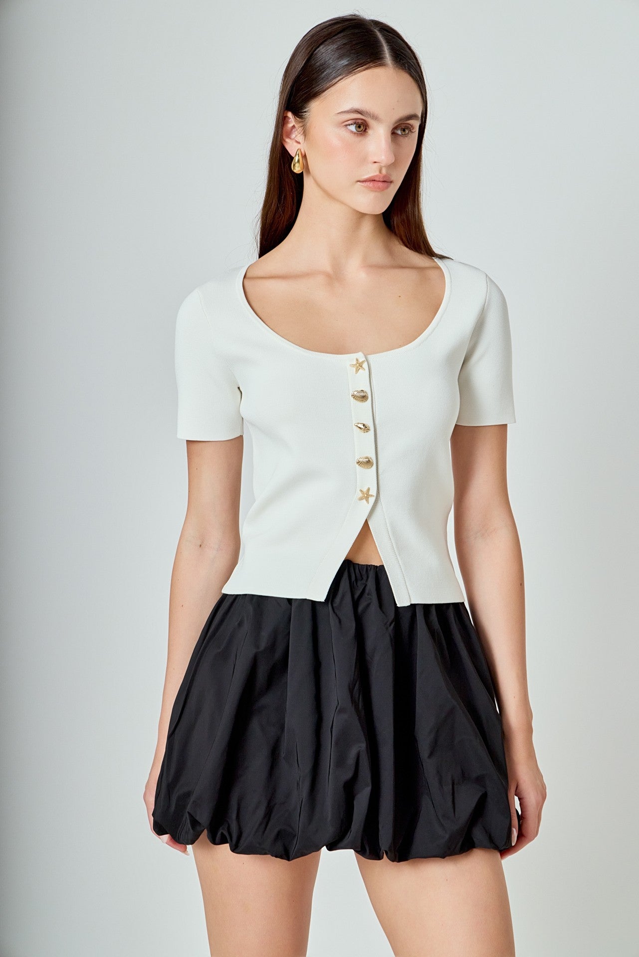 Amalfi Knit Top