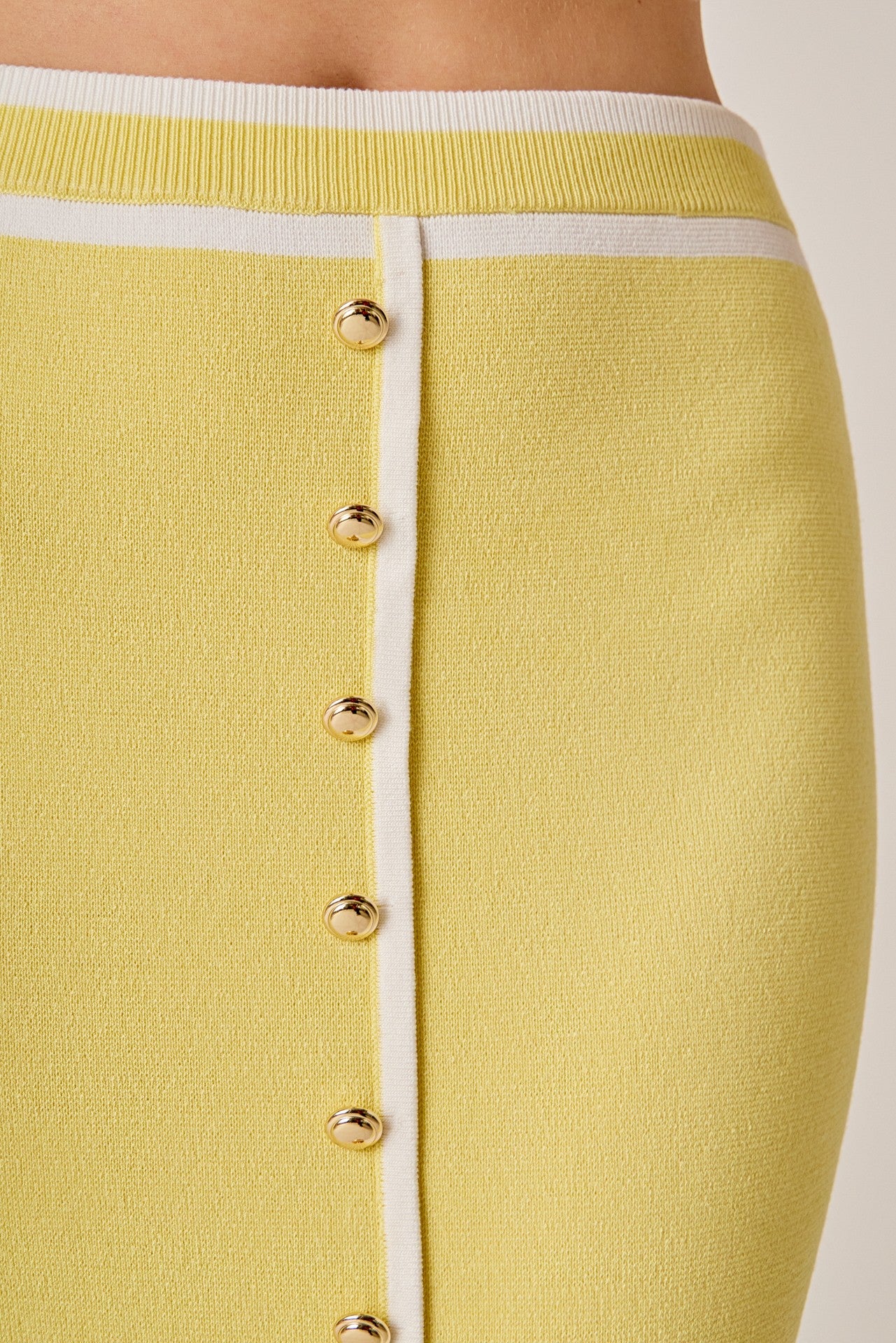 Josie Knit Midi Skirt