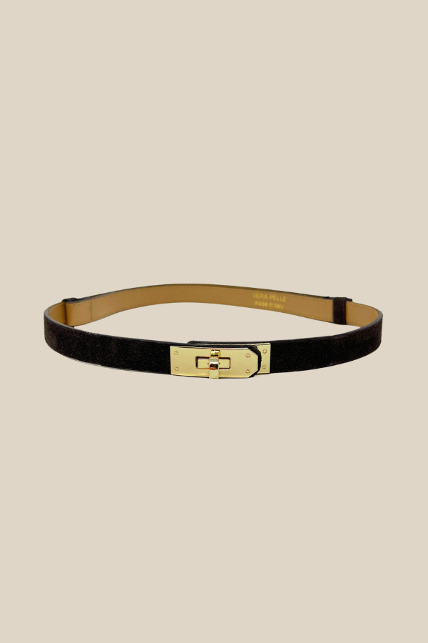 The Kallie Genuine Leather Belt