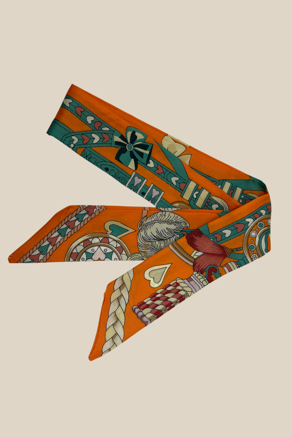 Twilly Scarf