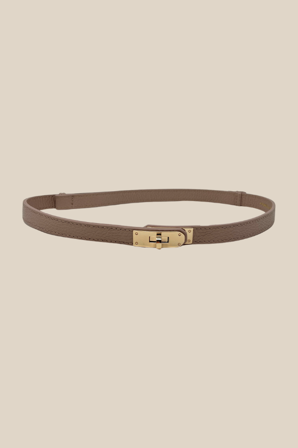 The Kallie Genuine Leather Belt