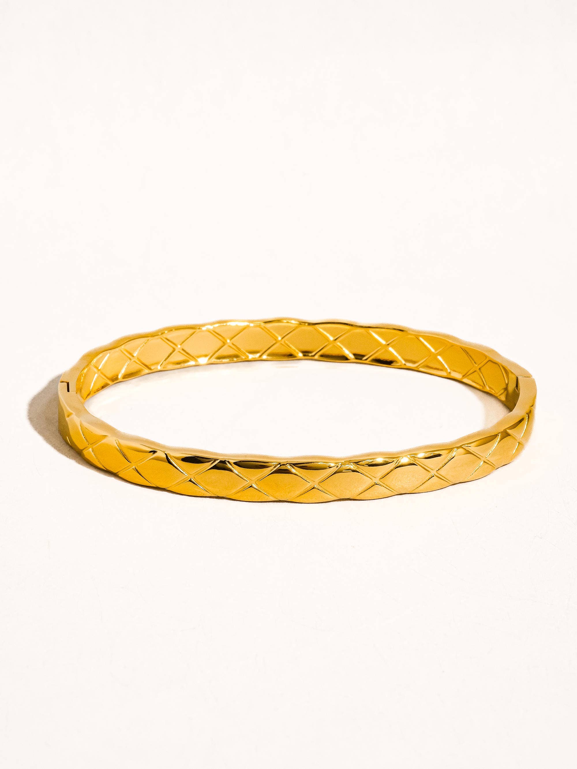 Chantel Braided Bangle