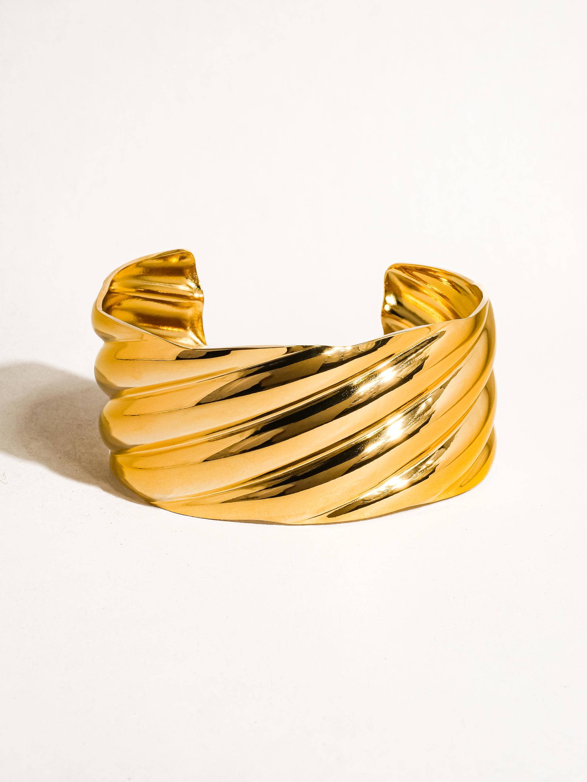 Harlow Statement Bangle