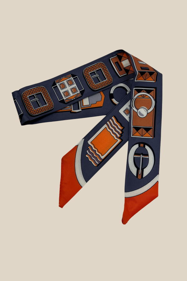 Twilly Scarf