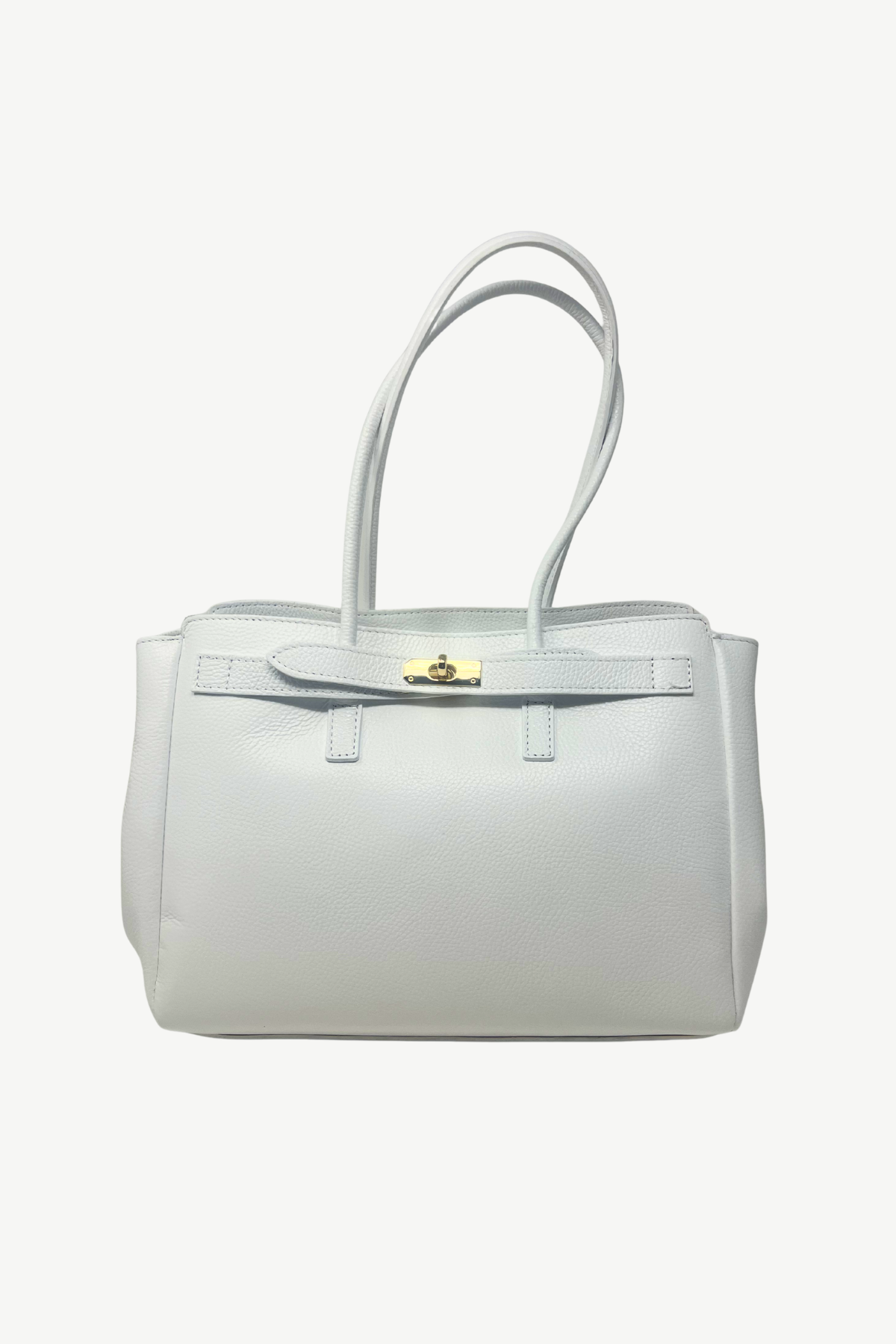 Blake Genuine Leather Tote Bag