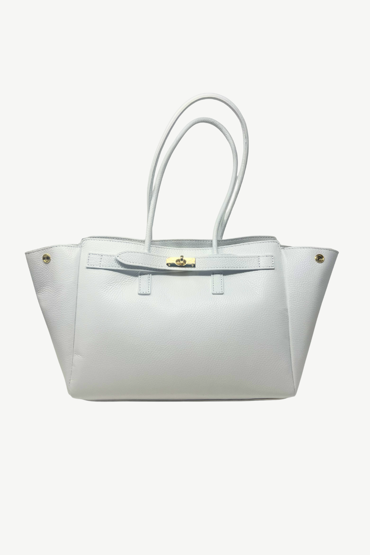 Blake Genuine Leather Tote Bag