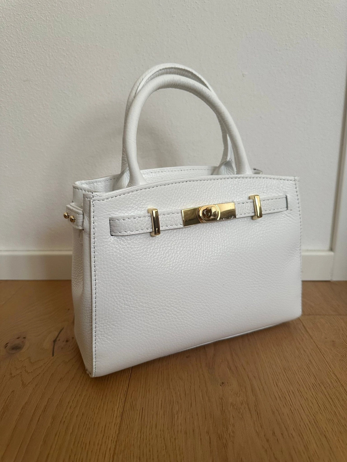 Audrey Genuine Leather Bag