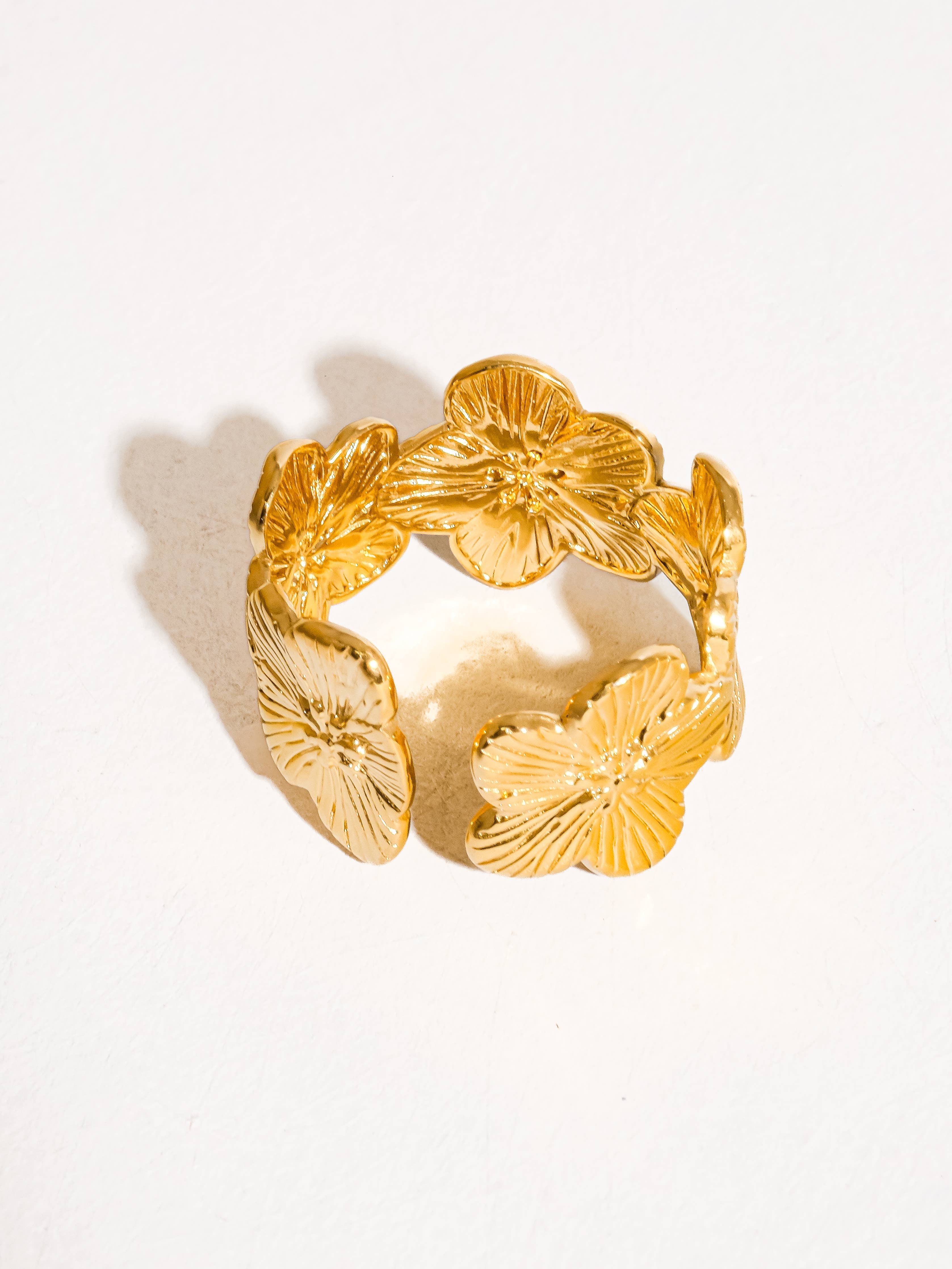 Flora Ring