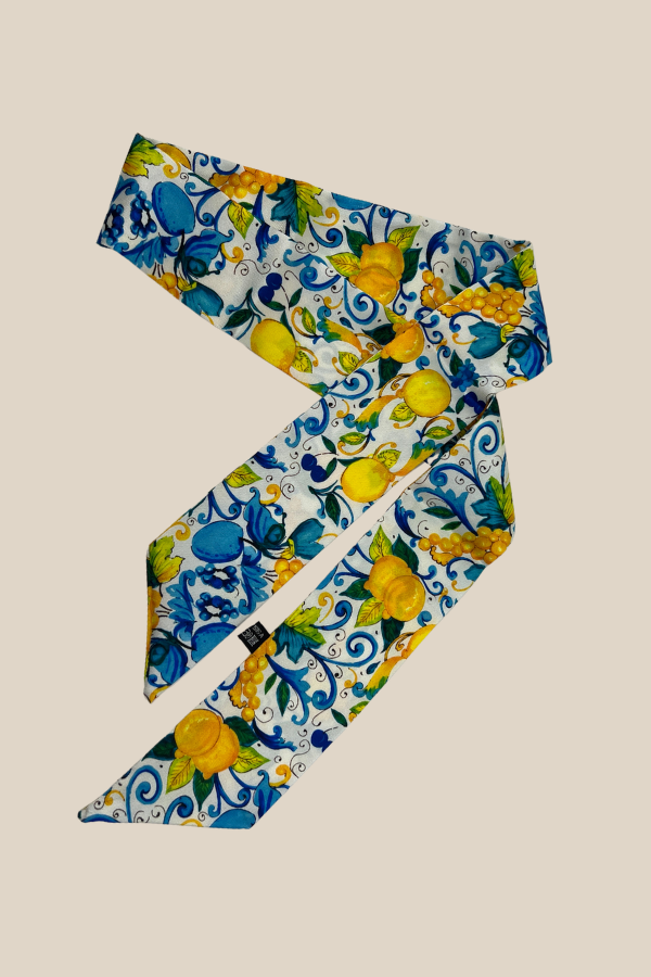 Twilly Scarf