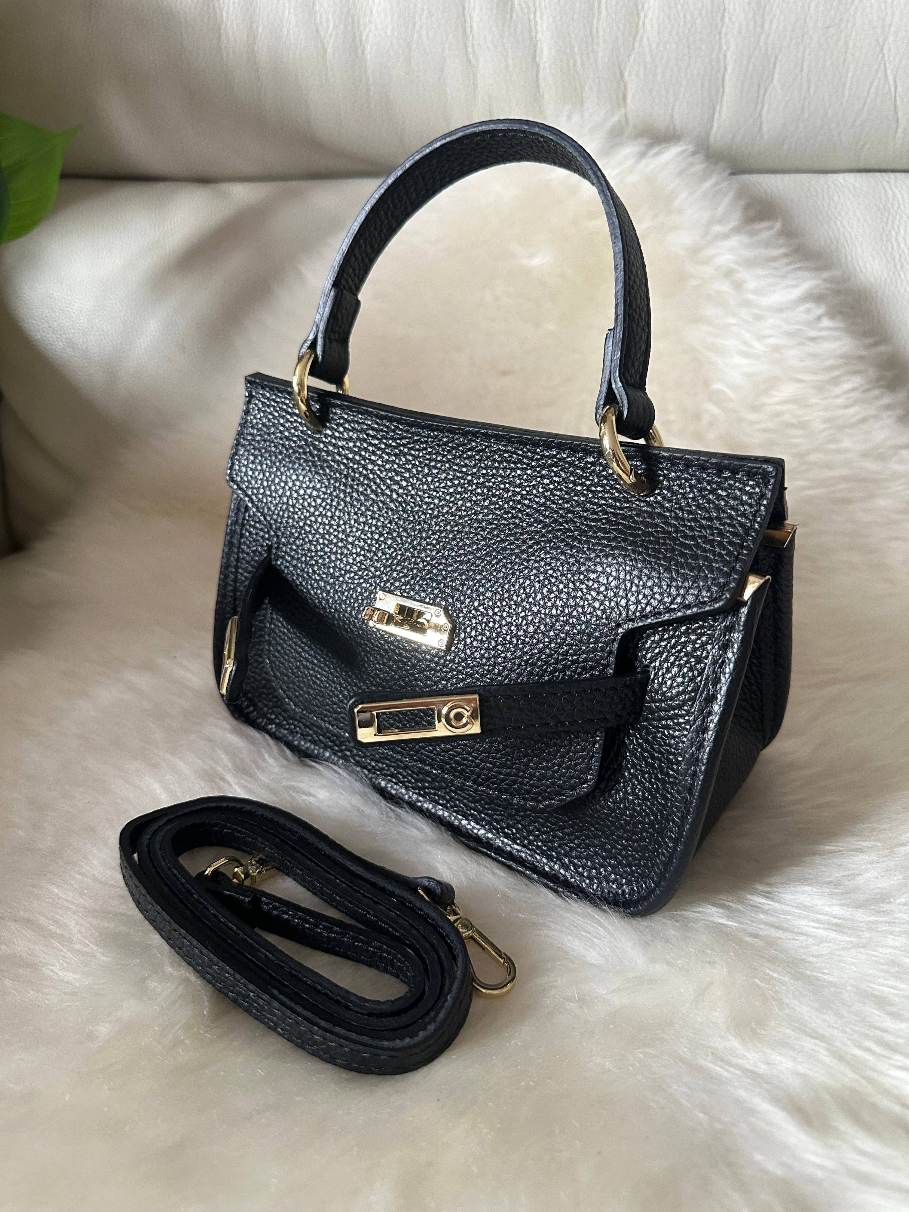 Tatiana Small Genuine Leather Bag