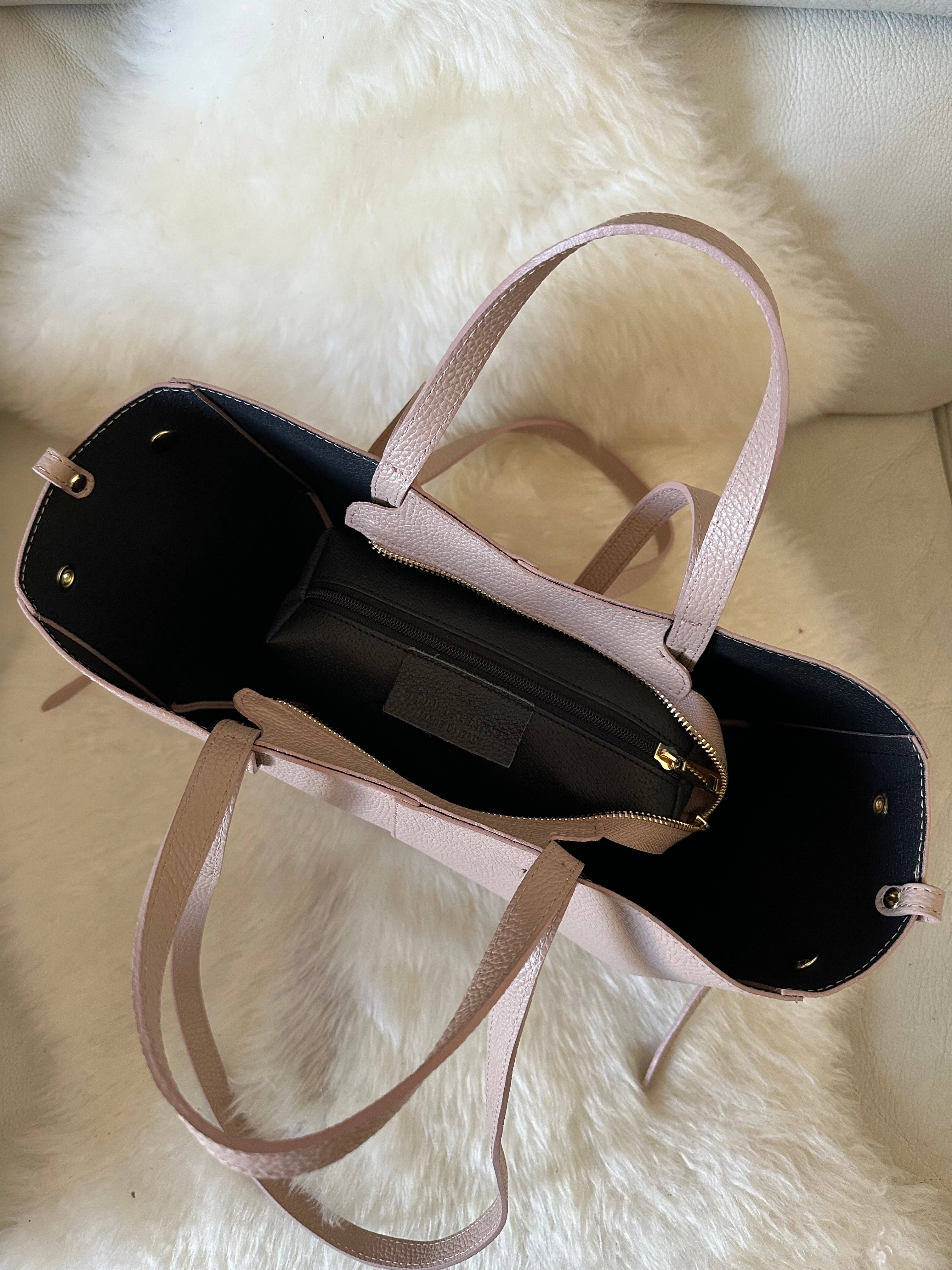 Simone Genuine Leather Bag