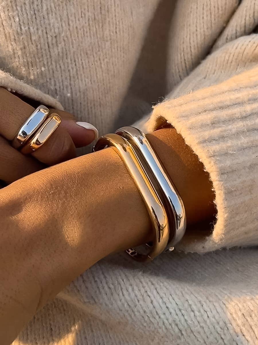 Kenzie Classic Bangle