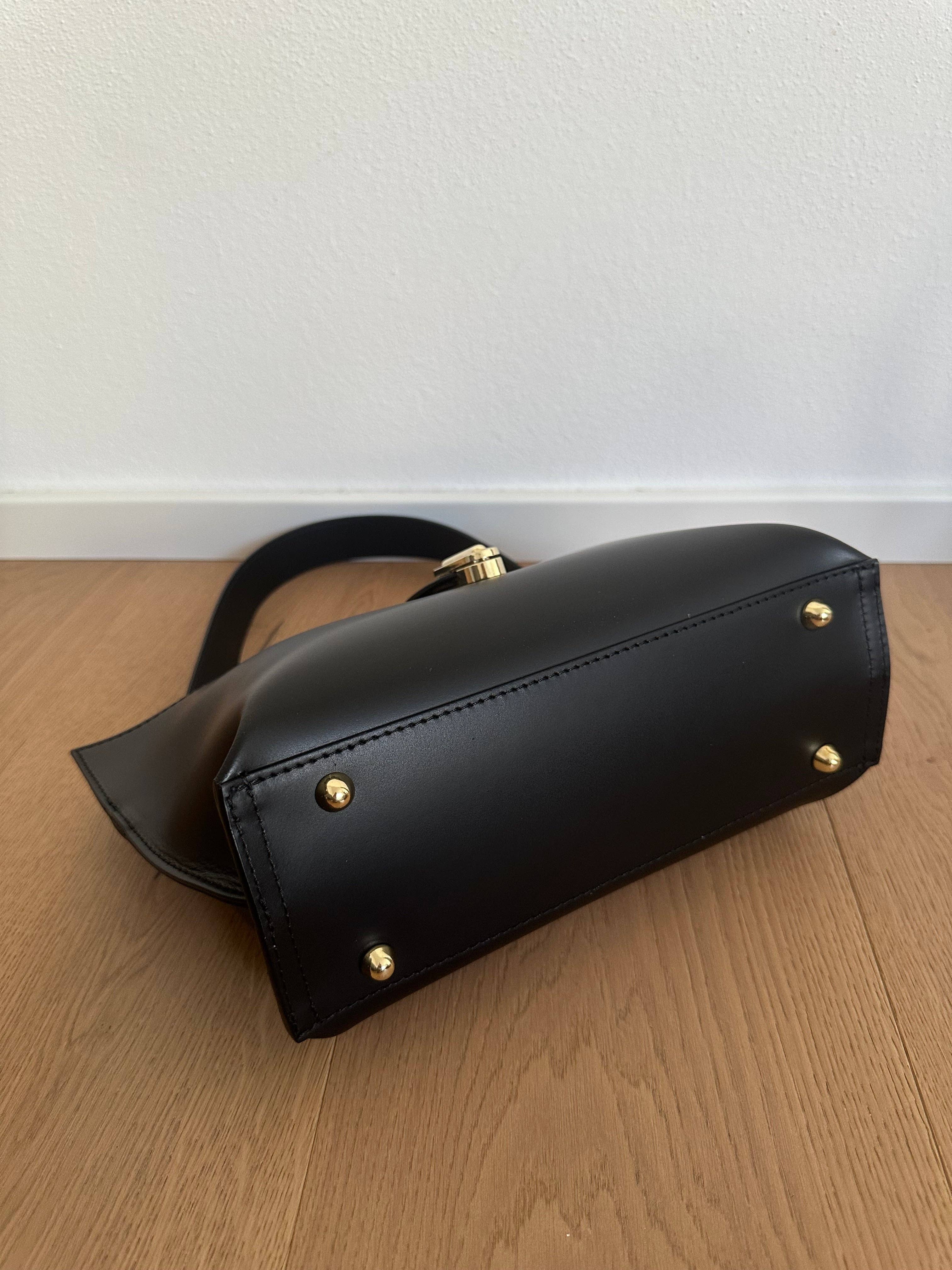 Natalia Genuine Leather Bag