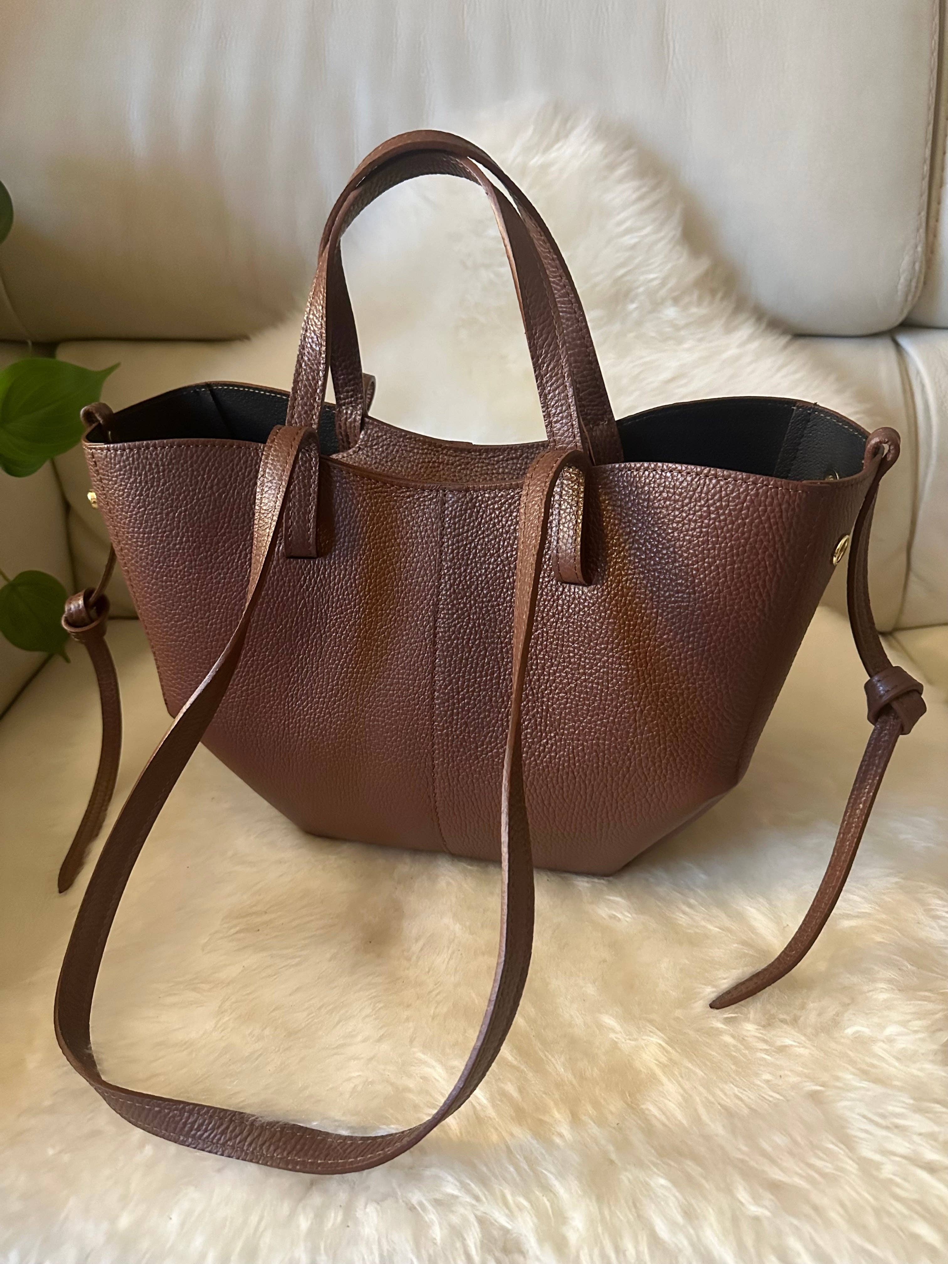 Simone Genuine Leather Bag