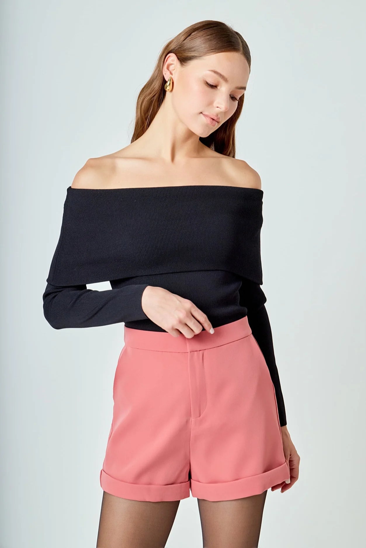 Classic Tailored Shorts