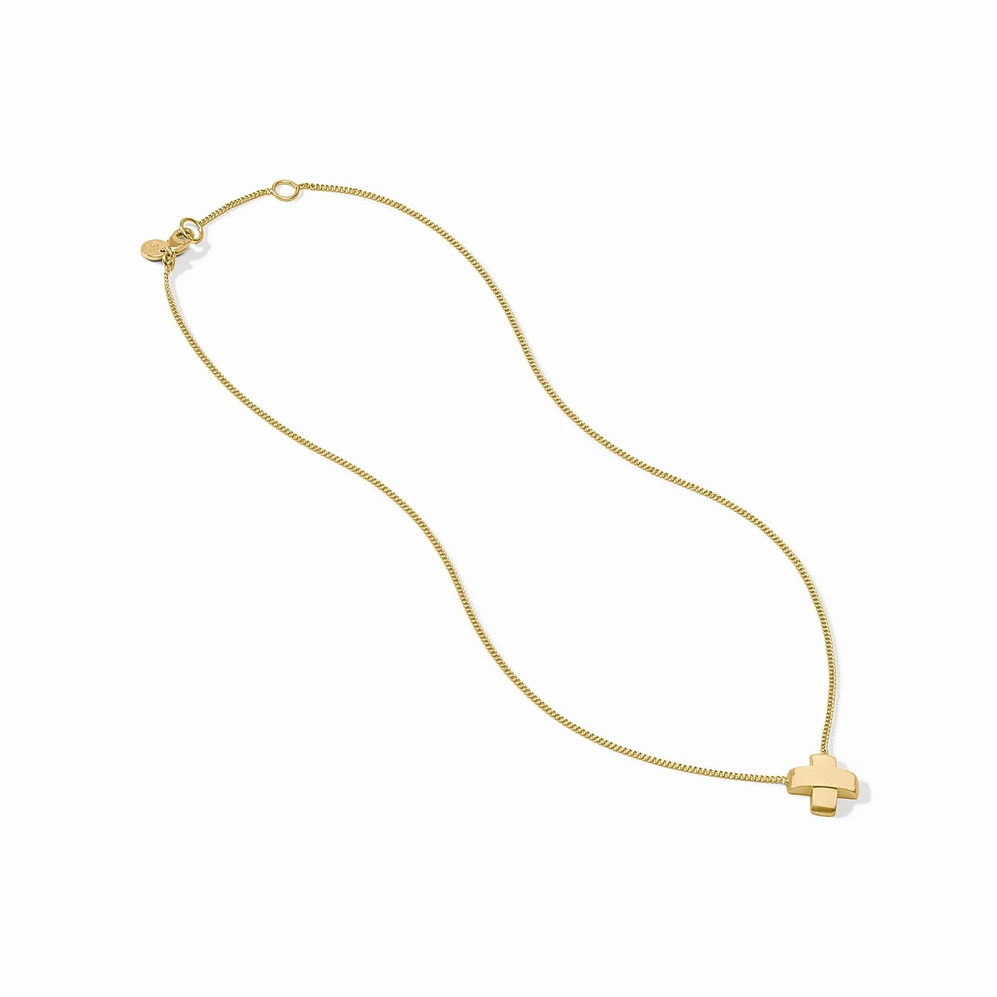 Catalina X Delicate Necklace Gold