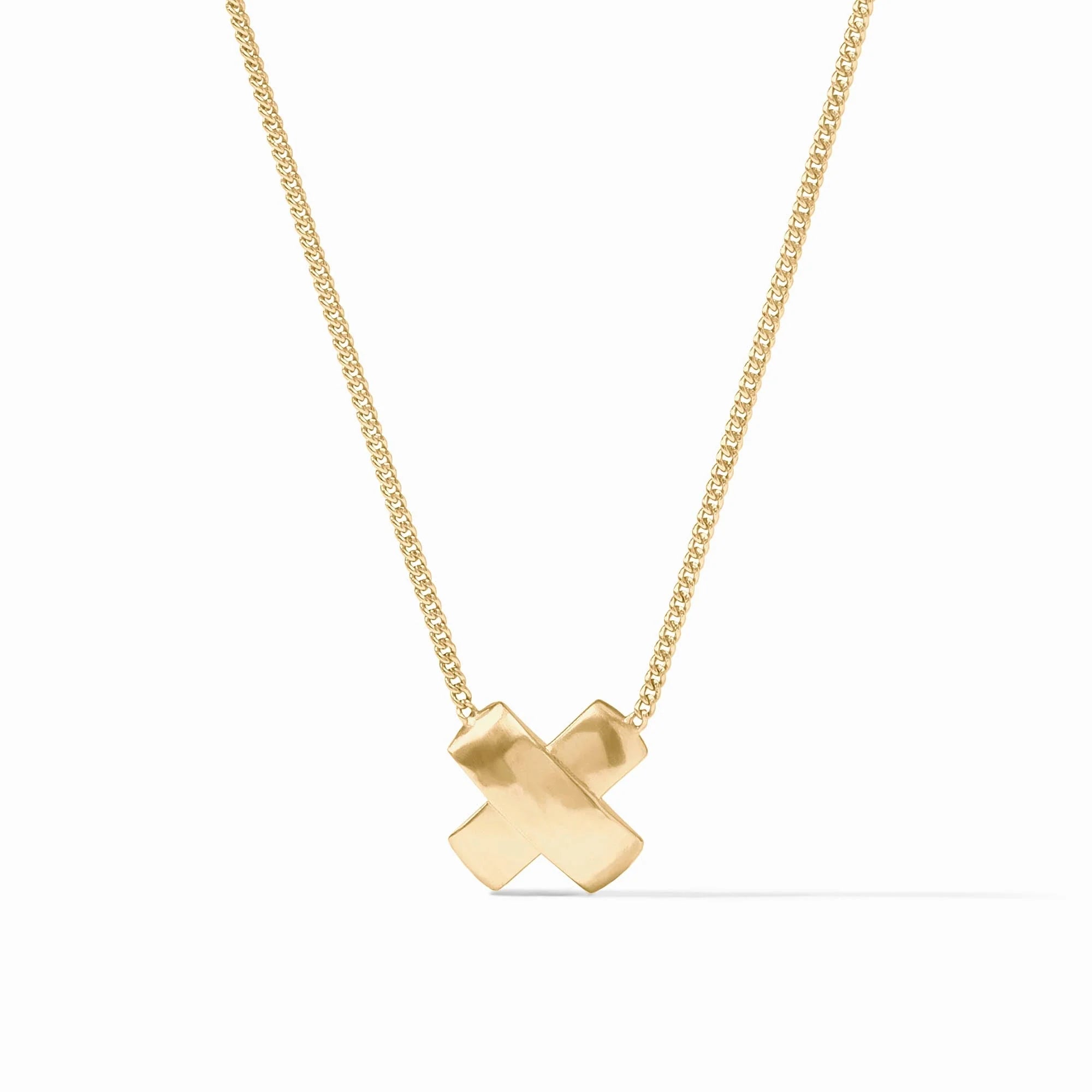 Catalina X Delicate Necklace Gold