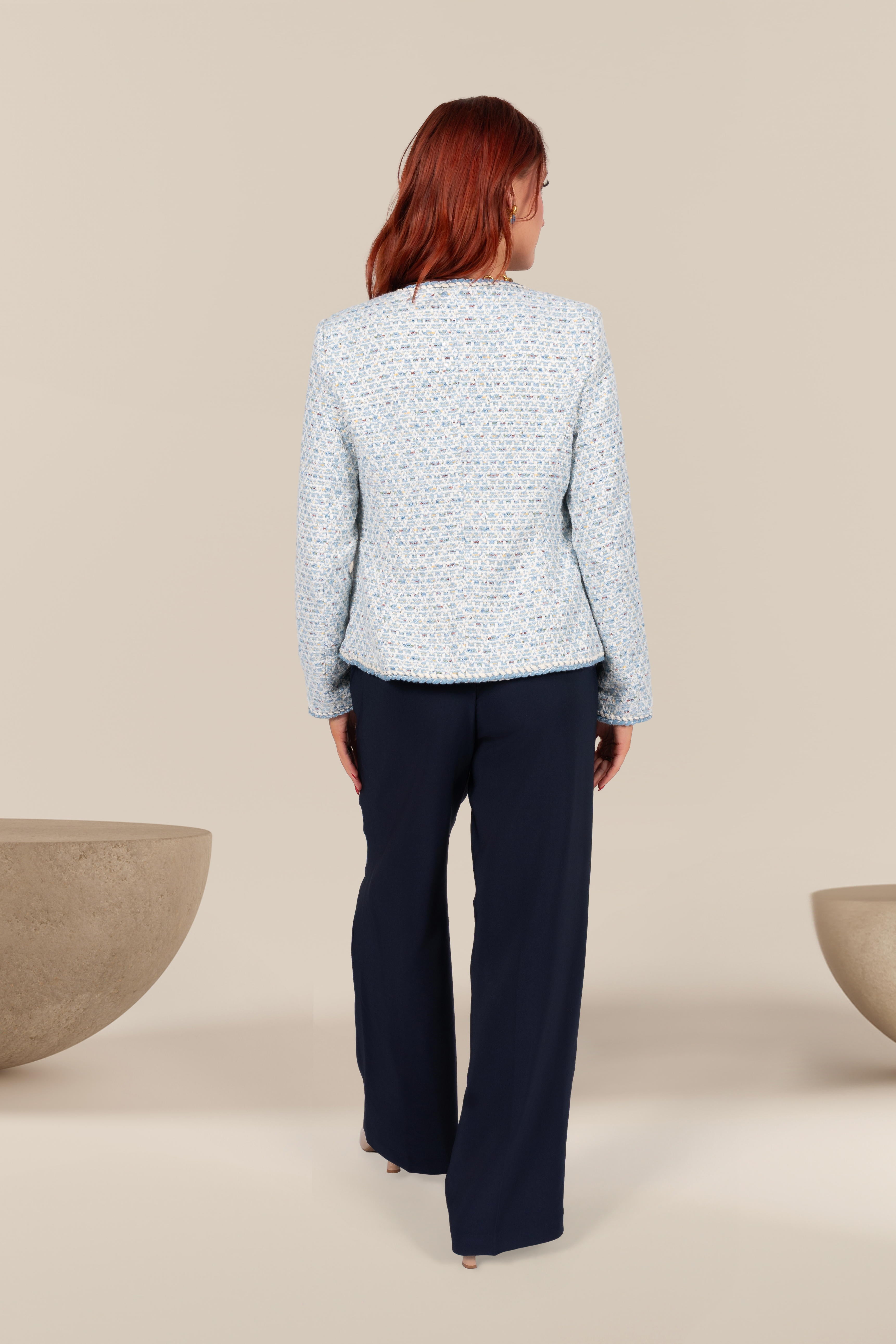 Colette Tweed Jacket
