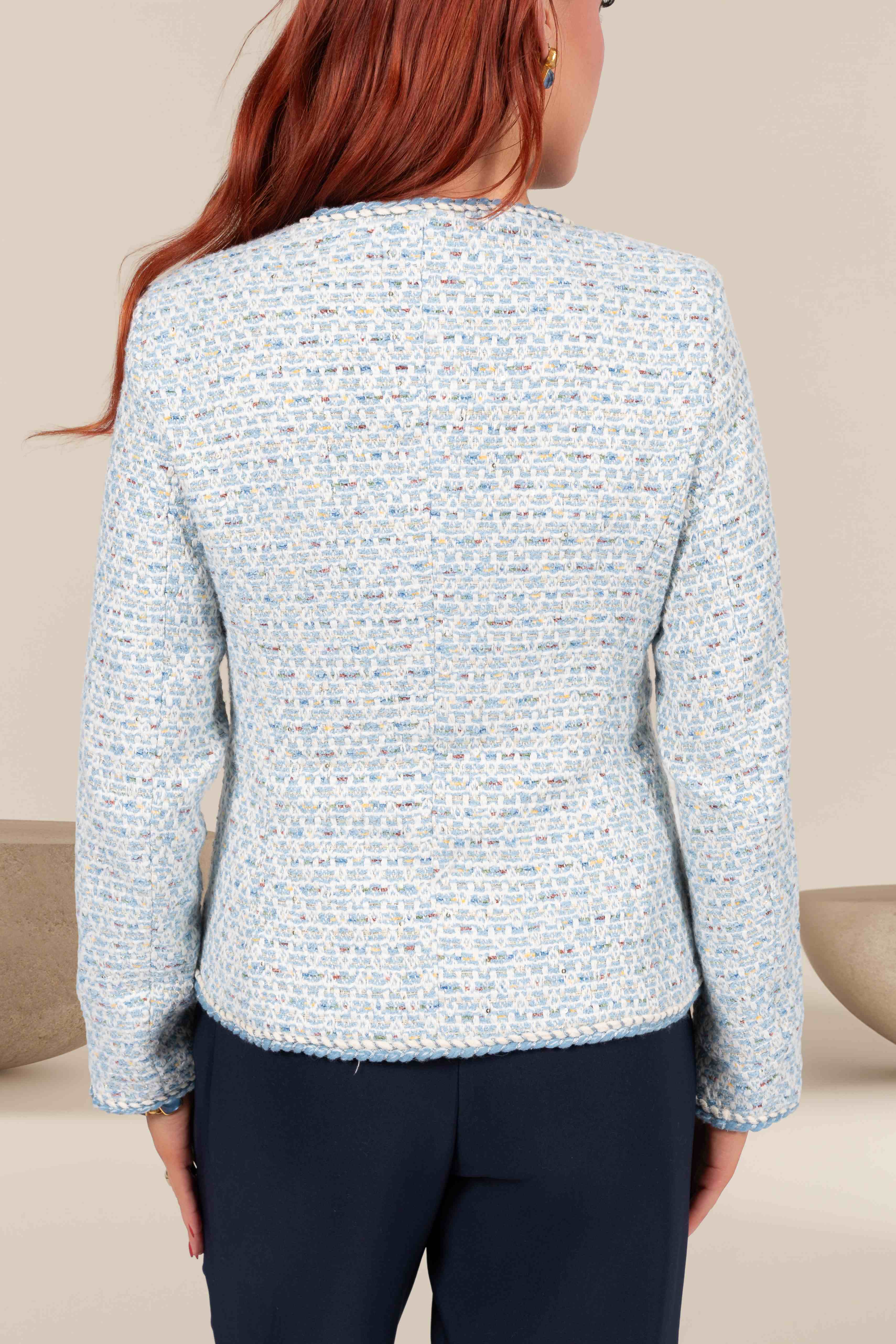 Colette Tweed Jacket