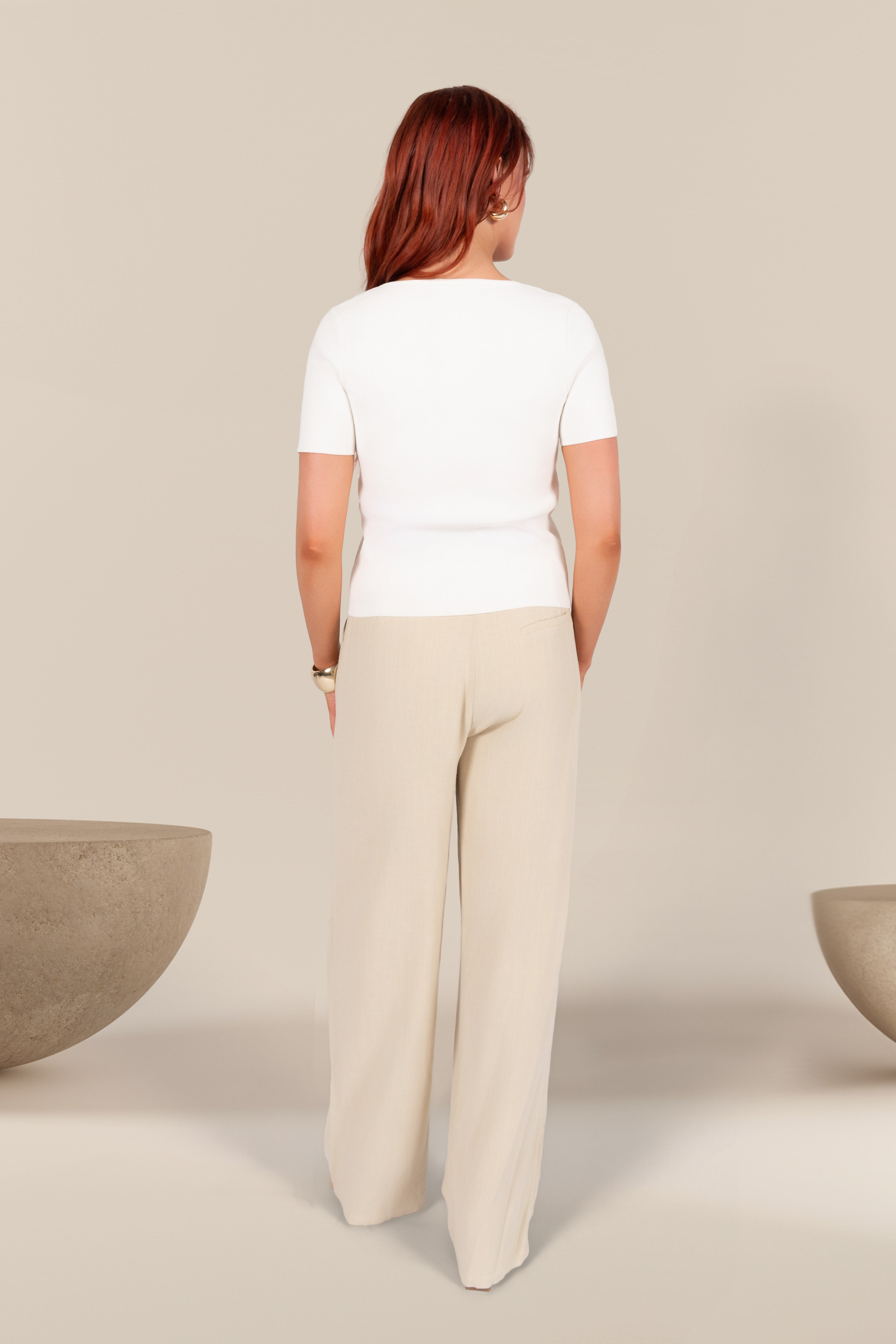 Soren Linen Trousers