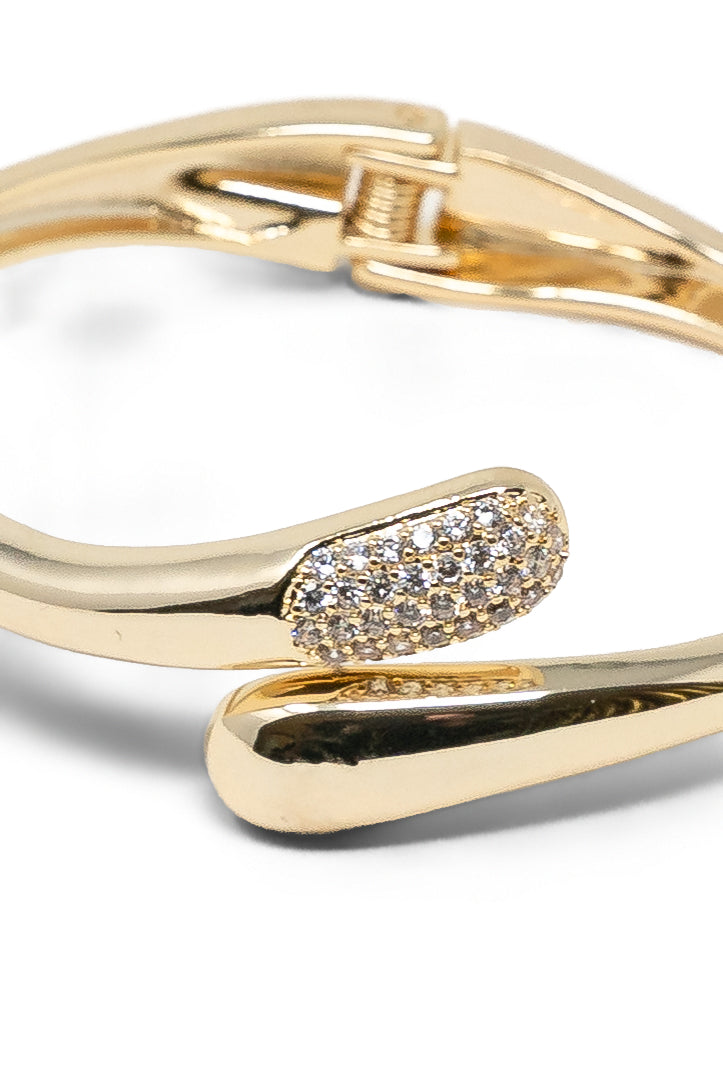 The Laurie Statement Bangle