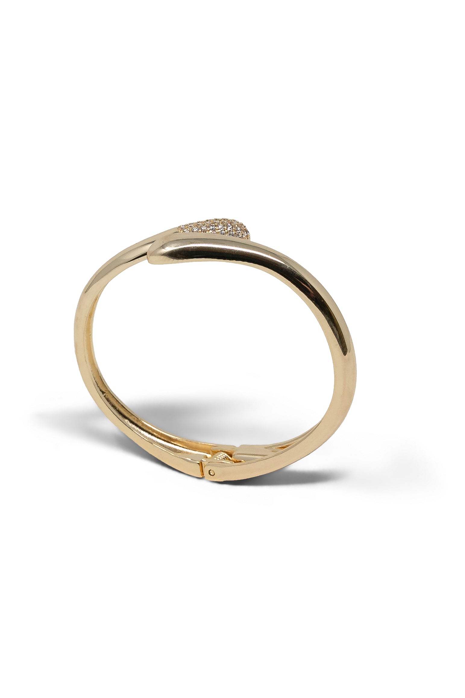 The Laurie Statement Bangle
