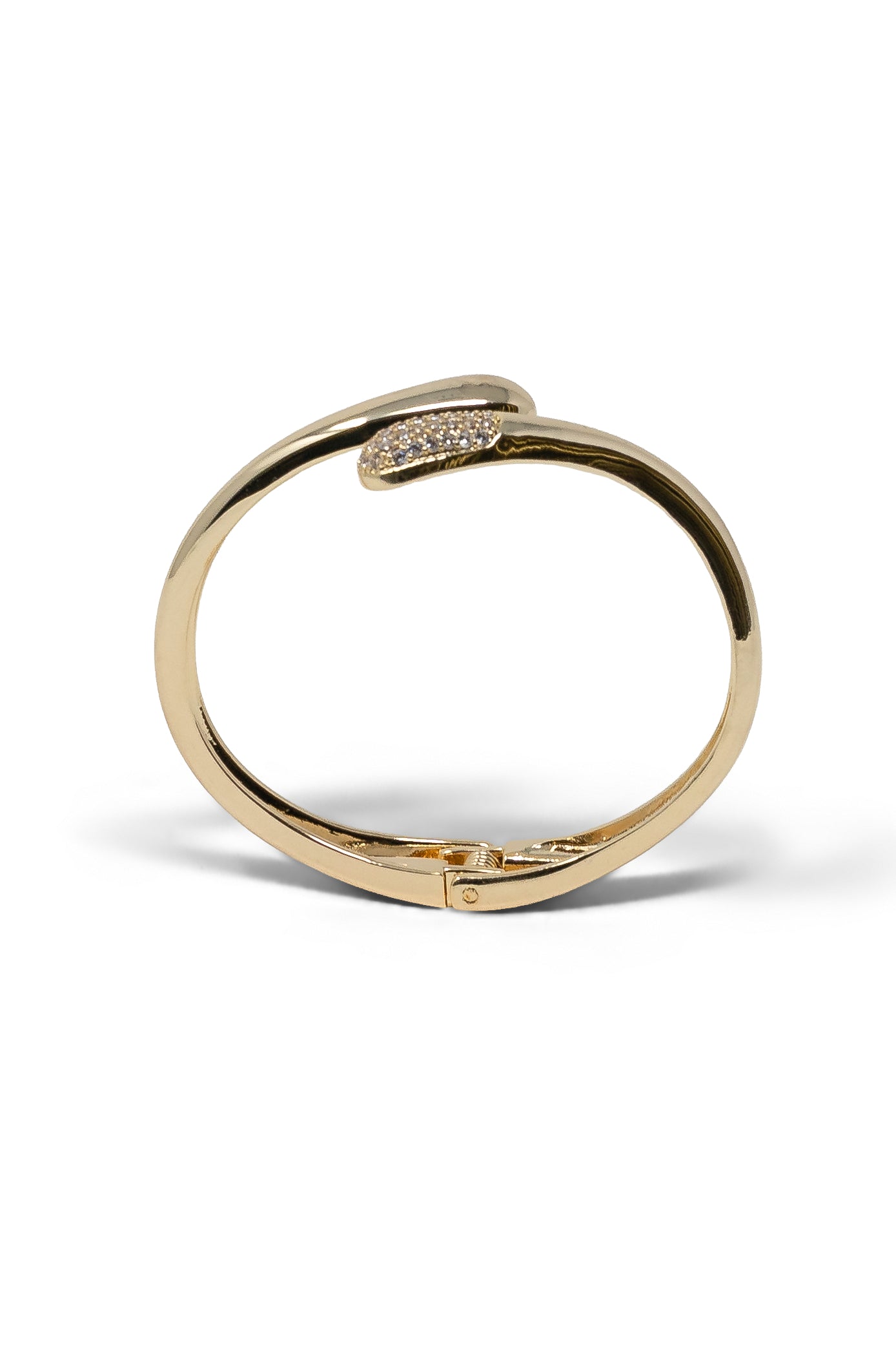 The Laurie Statement Bangle