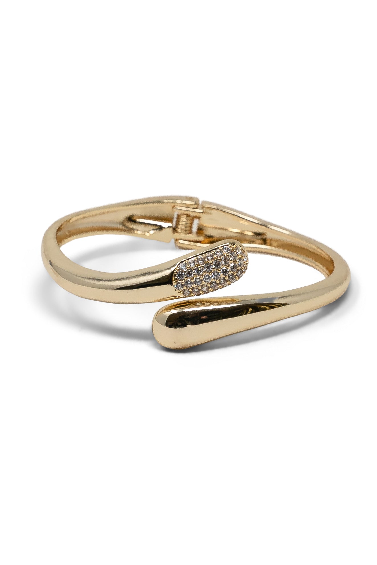 The Laurie Statement Bangle
