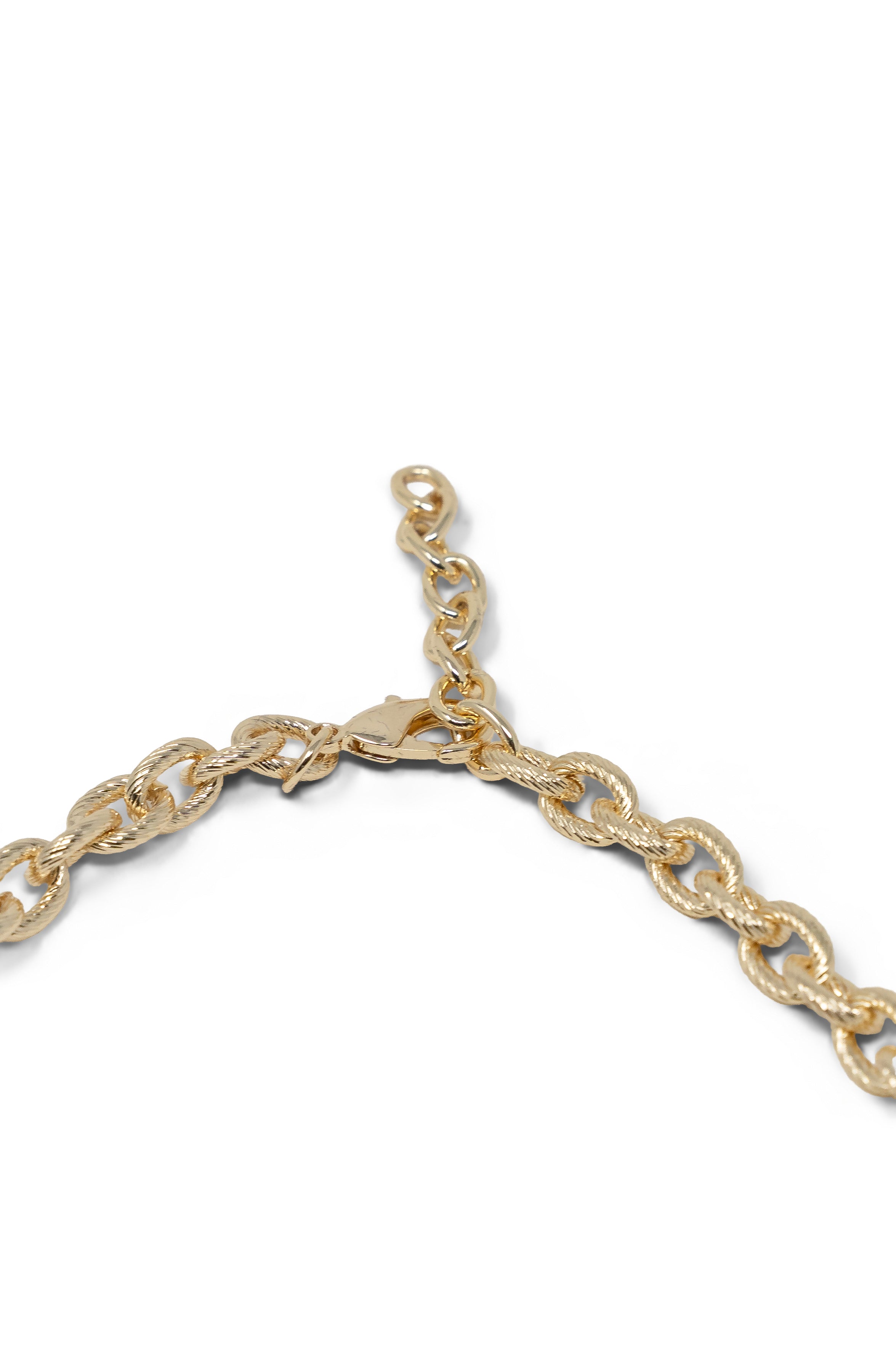 The Clover Statement Necklace