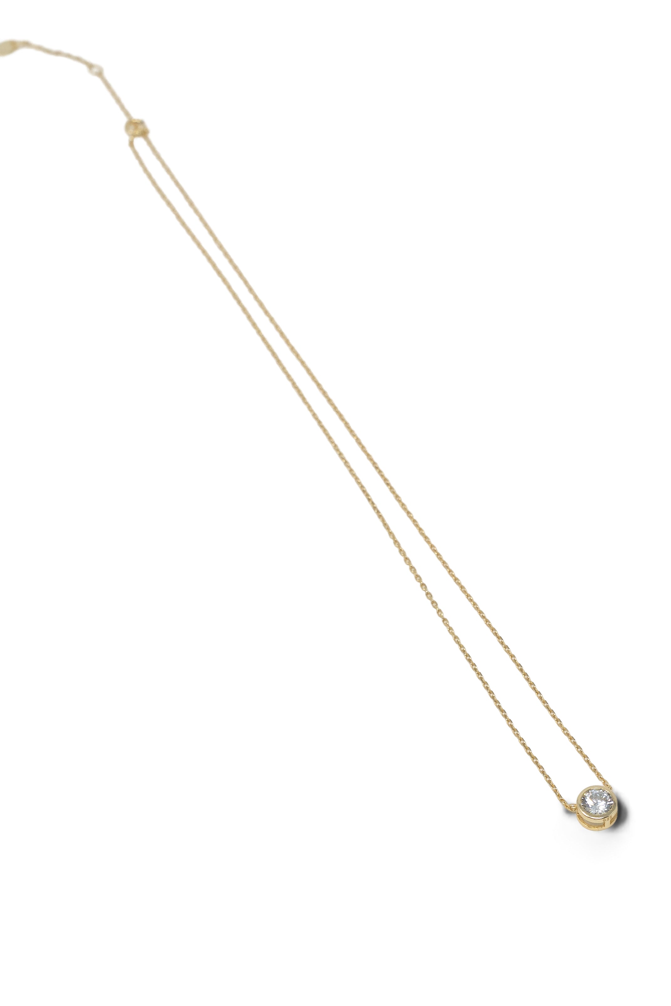 The Isabel Pendant - Gold Plated Sterling Silver