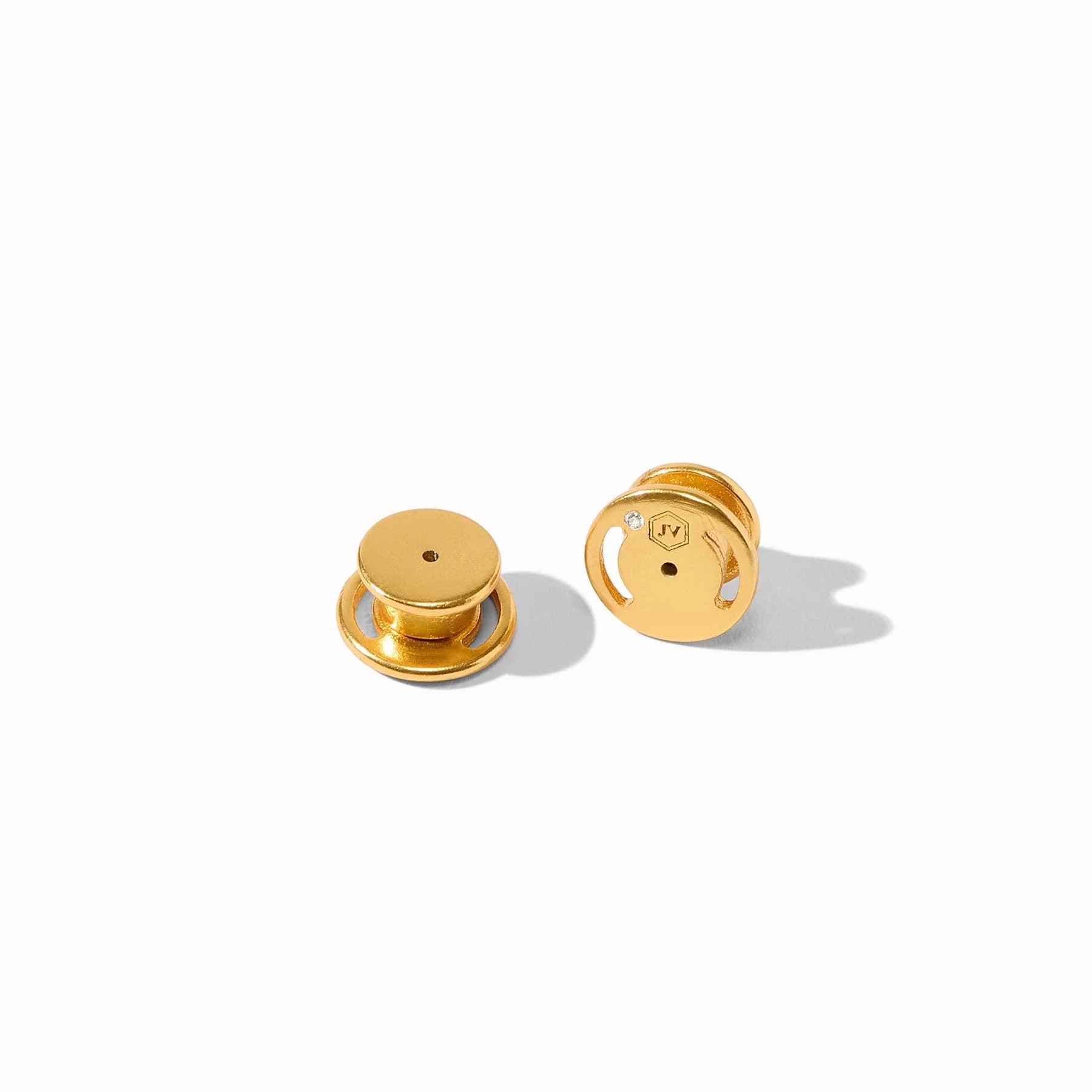 Sahara Doorknocker Earring Gold